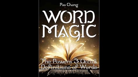 Mastering the Language of Word Magix in pao chang